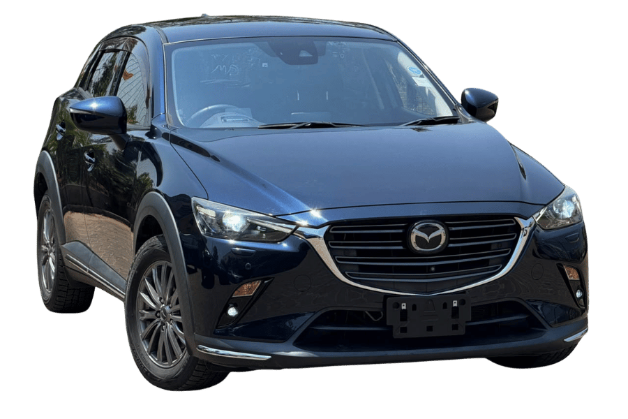 2019 Mazda CX-3 1.8 Diesel AWD
