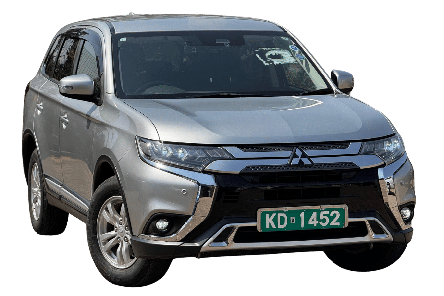 2020 Mitsubishi Outlander 2.4L Petrol
