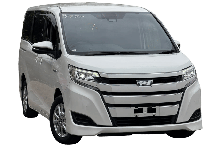 2019 Toyota Noah Hybrid