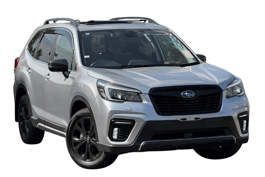 2021 Subaru Forester SK5 AWD