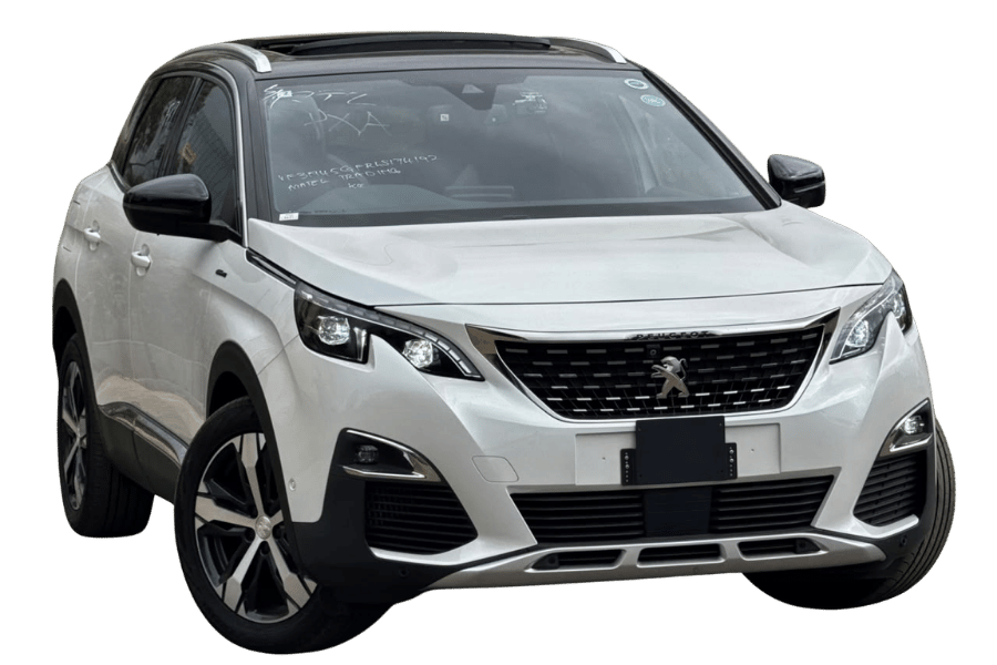 2021 Peugeot 3008 GT 1.6 Turbo Petrol Automatic