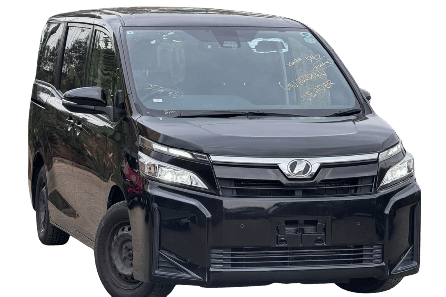 2019 Toyota Voxy 2.0 Non-Hybrid Automatic