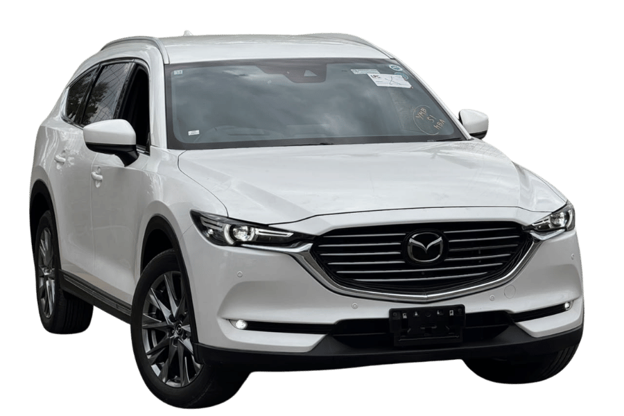 2019 Mazda CX-8 Diesel 2.2 AWD