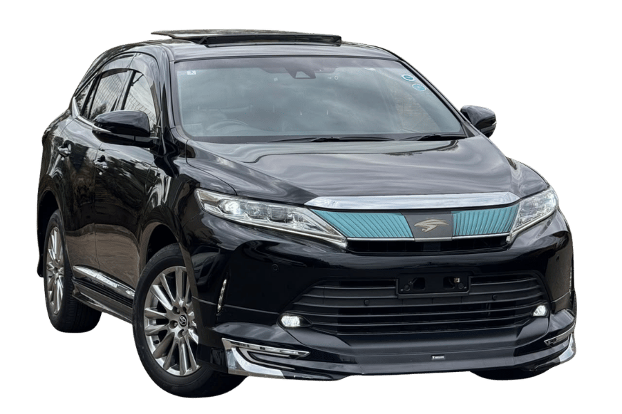 2018 Toyota Harrier 2.0 Petrol