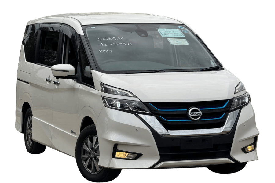 2019 Nissan Serena e-POWER 1.2 Hybrid Automatic