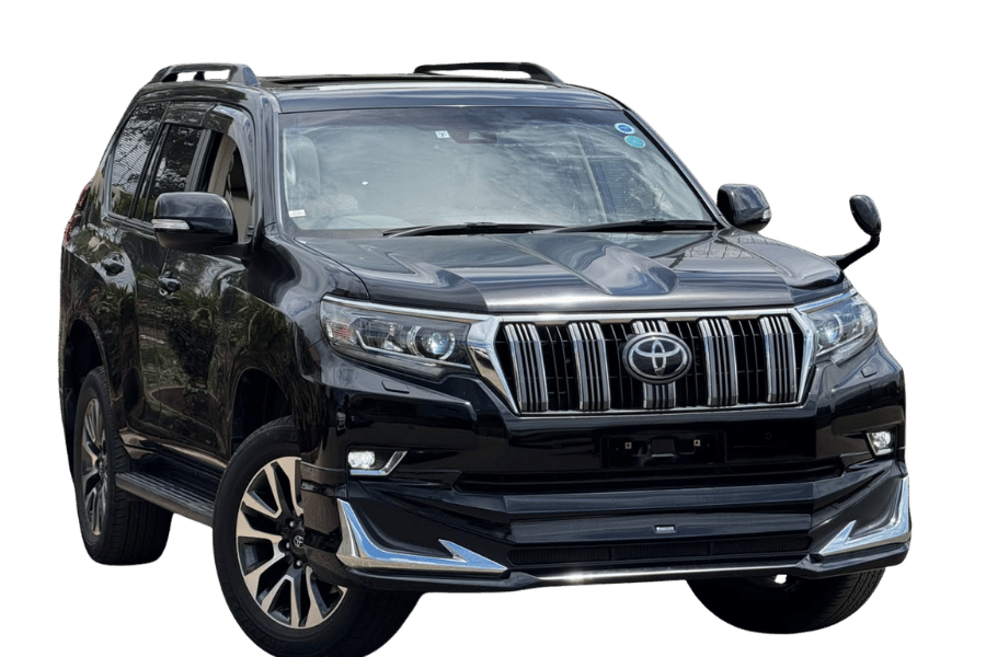 2021 Toyota Land Cruiser Prado TX 2.7 Petrol