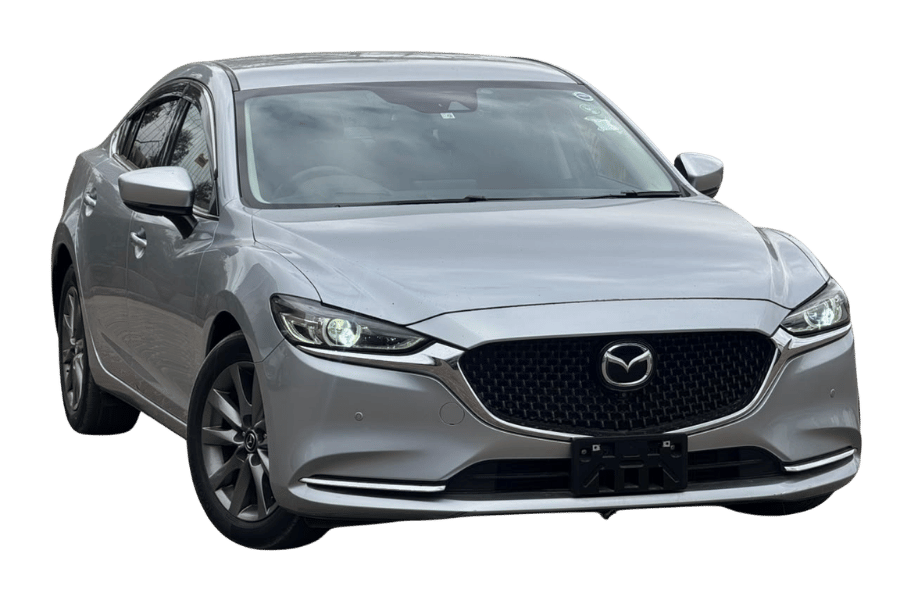 2019 Mazda6 2.0L Sedan
