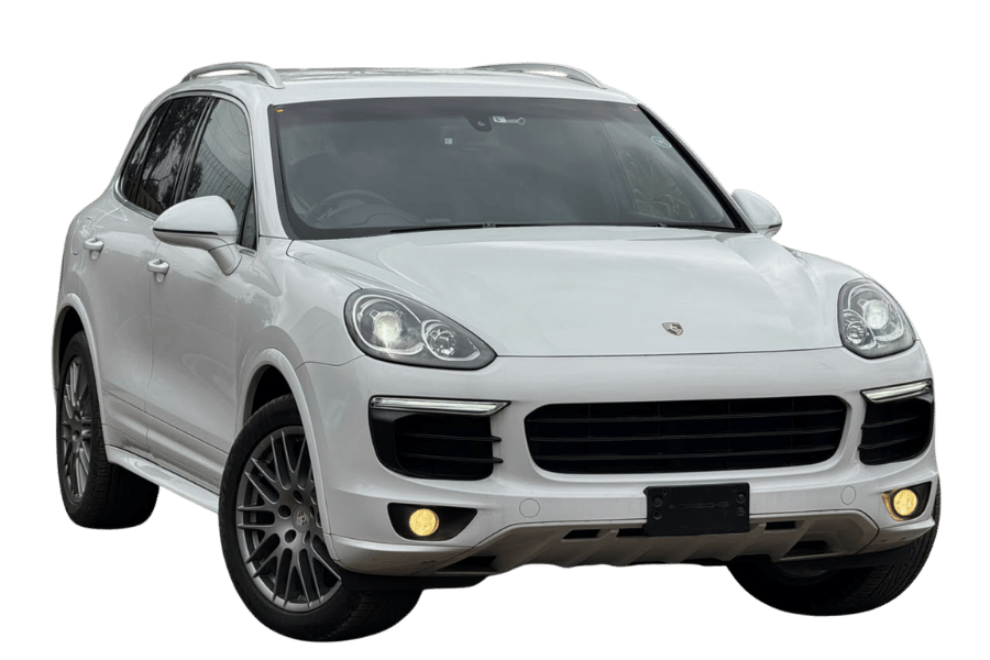 2016 Porsche Cayenne 3.6 V6 Petrol AWD