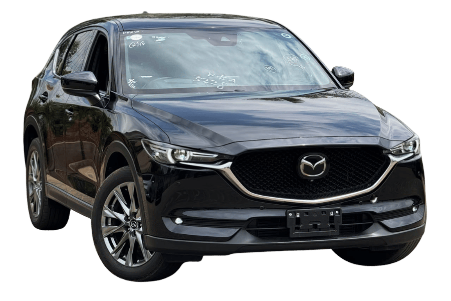 2020 Mazda CX-5 Exclusive 2.2 Diesel AWD