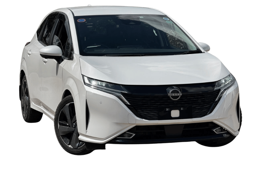 2022 Nissan Note Aura 1.2 e-POWER Hybrid