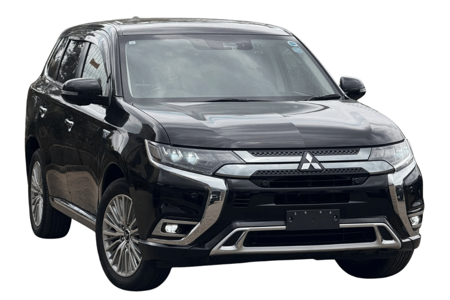 2019 Mitsubishi Outlander PHEV 2.4 AWD
