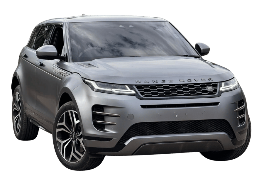 2020 Range Rover Evoque R-Dynamic