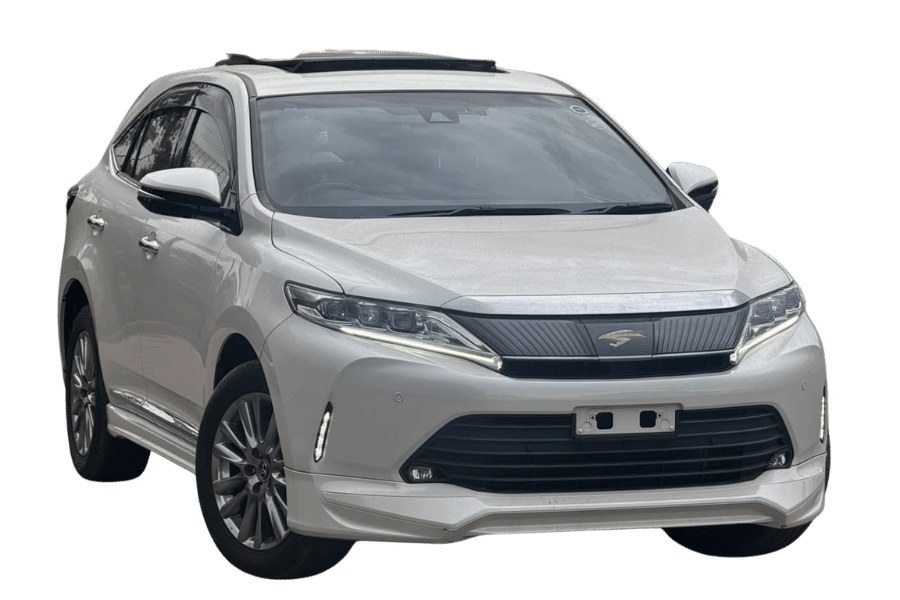 2018 Toyota Harrier 2.0 Petrol