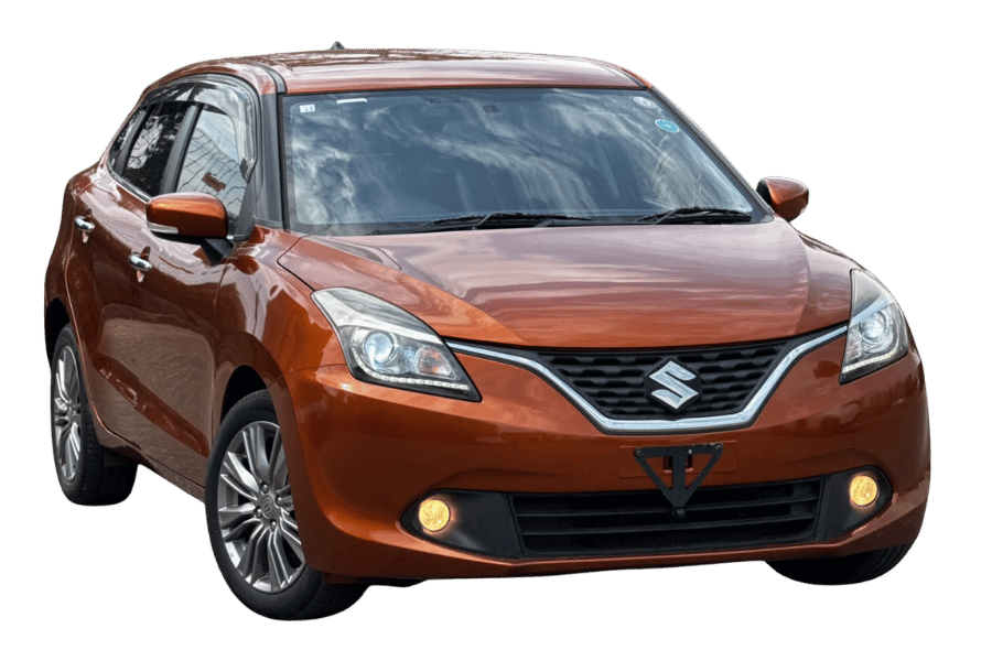 2018 Suzuki Baleno 1.2L Petrol Automatic