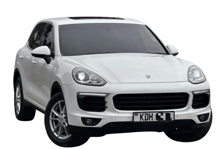 2015 Porsche Cayenne Platinum Edition V6 AWD