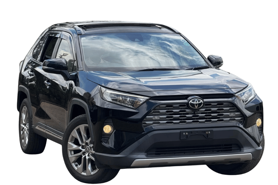 2020 Toyota RAV4 2.0 Petrol Automatic