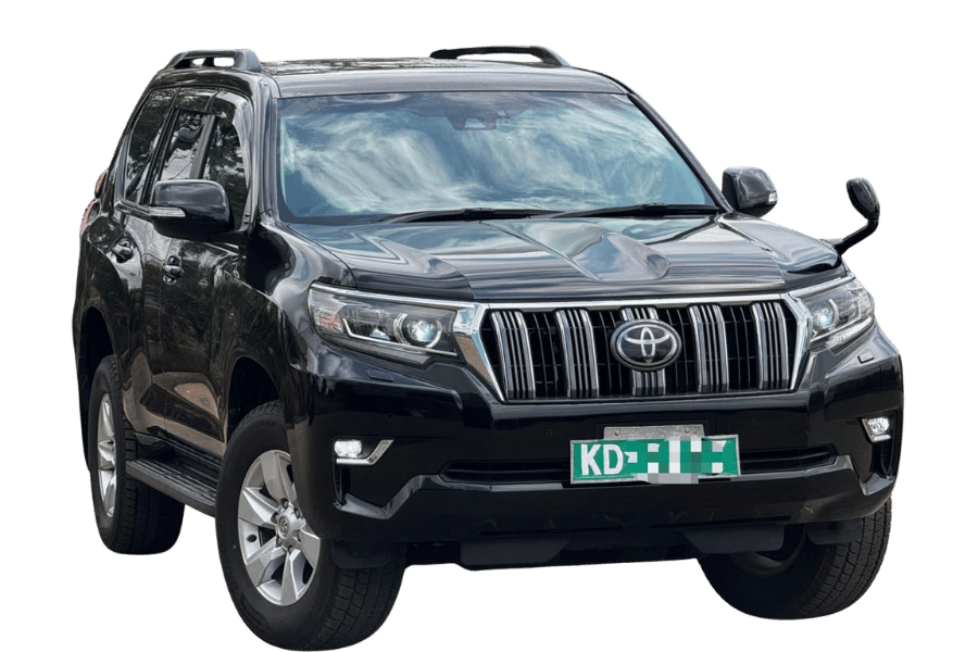 Toyota Land Cruiser Prado TX 2.8L Diesel