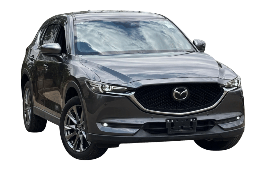 2019 Mazda CX-5 XD Exclusive Mode 2.2 Diesel