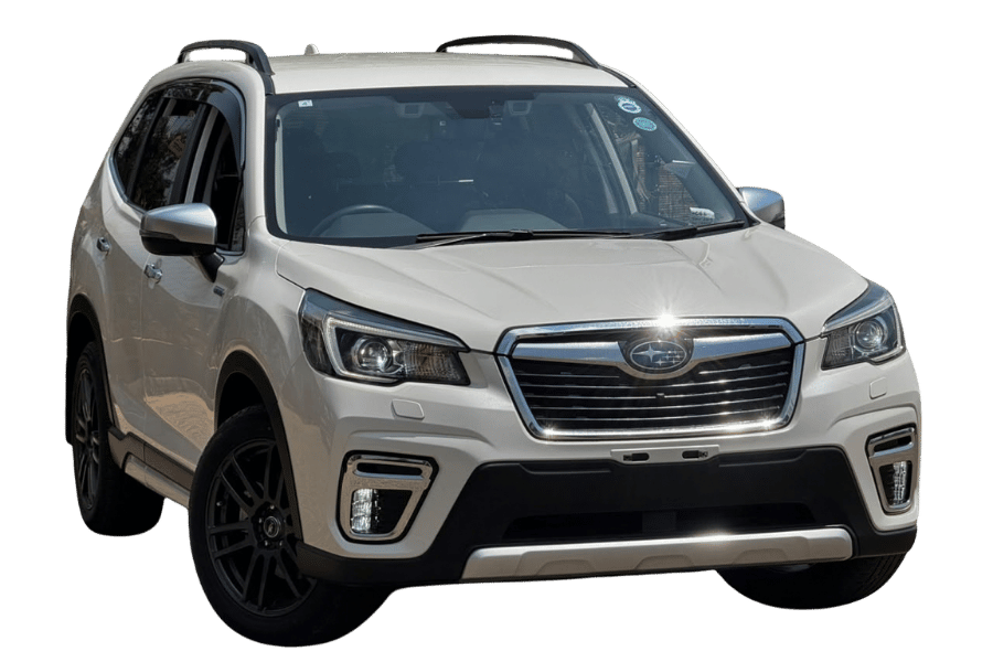 2019 Subaru Forester SKE e-BOXER 2.0 AWD