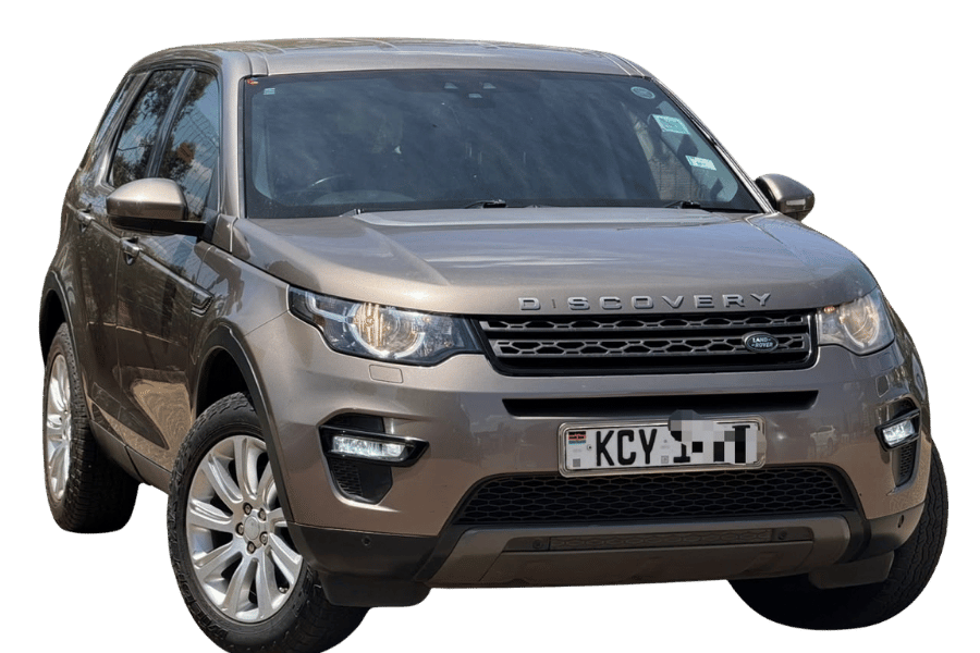 2015 Land Rover Discovery Sport SE SD4 2.2L Diesel