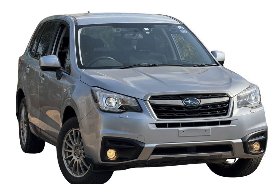 2018 Subaru Forester 2.0L Petrol AWD