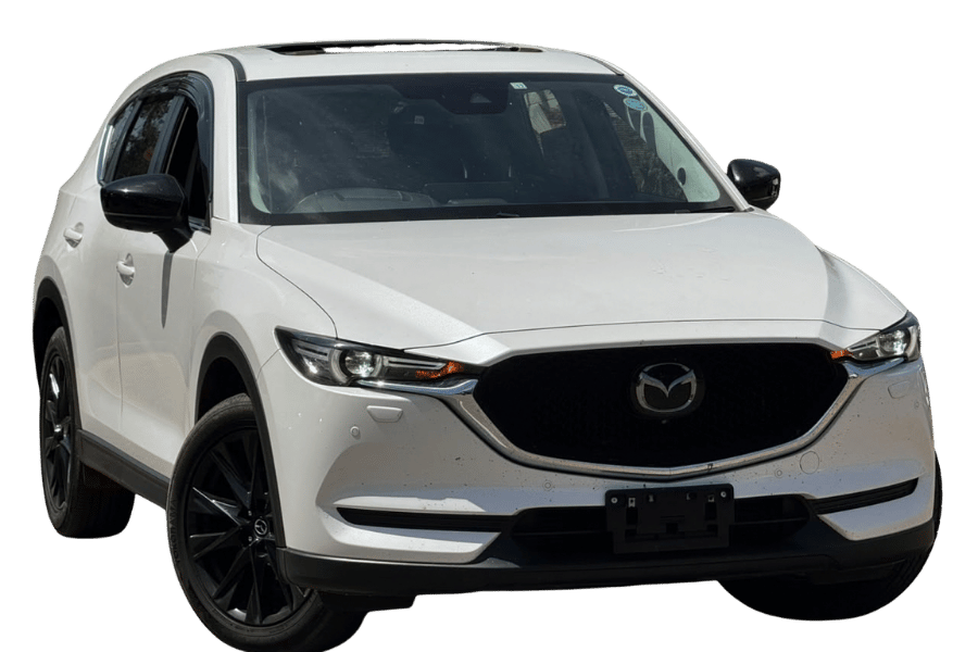 Mazda CX-5 XD L Package 2.2 Diesel AWD