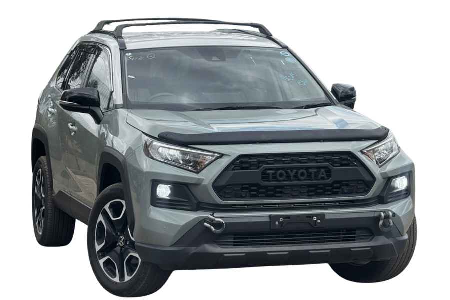 2020 Toyota RAV4 Adventure 2.0 AWD