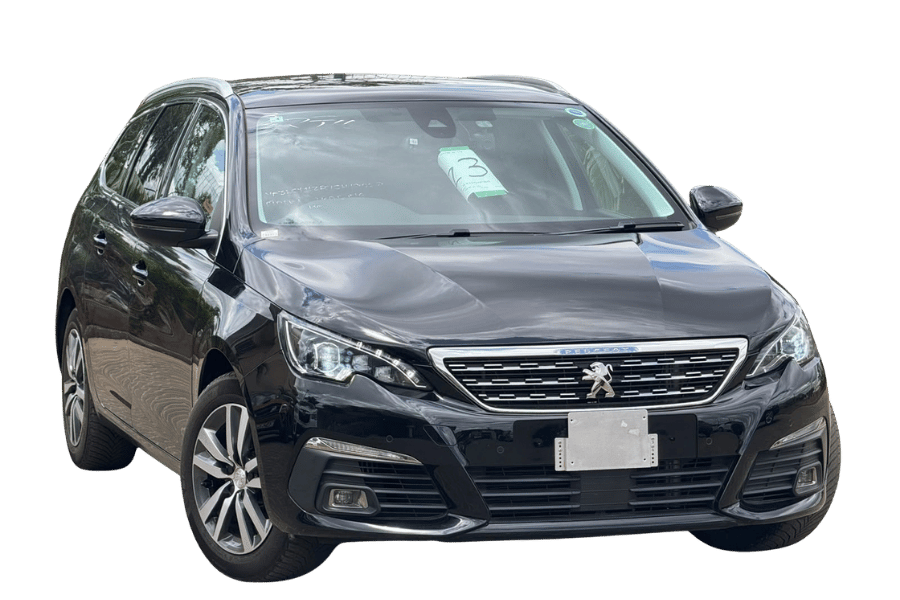 2019 Peugeot 308 1.5 Diesel Automatic