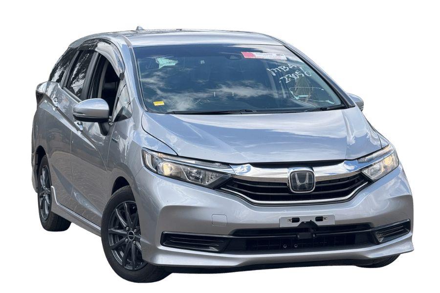 Honda Fit Shuttle 1.5 Hybrid 2WD