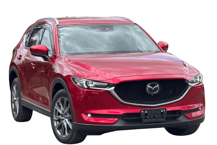 Mazda CX-5 XD Exclusive Mode 2.2 Diesel AWD