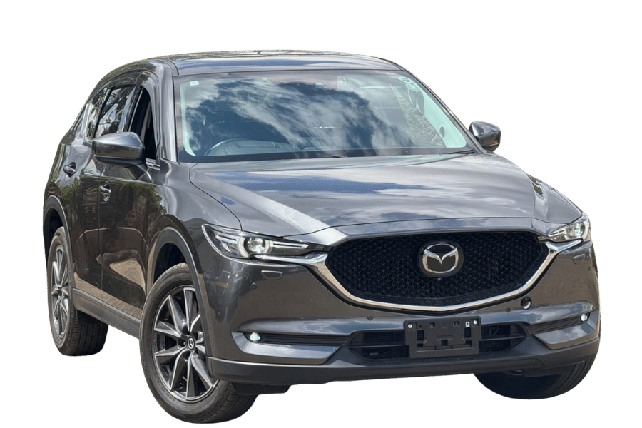 Mazda CX-5 2.5L Petrol Automatic