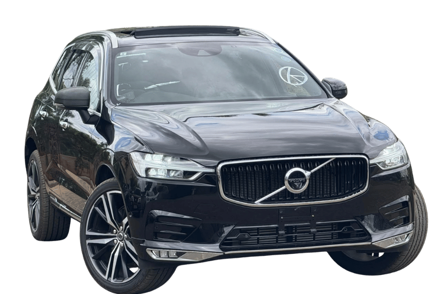 Volvo XC60 T6 AWD Petrol