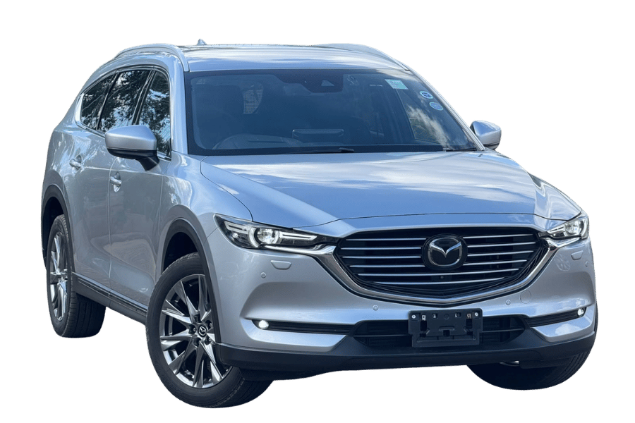 Mazda CX-8 2.2 Diesel AWD