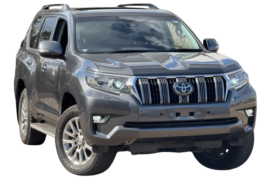 Toyota Land Cruiser Prado VXL 3.0L Diesel