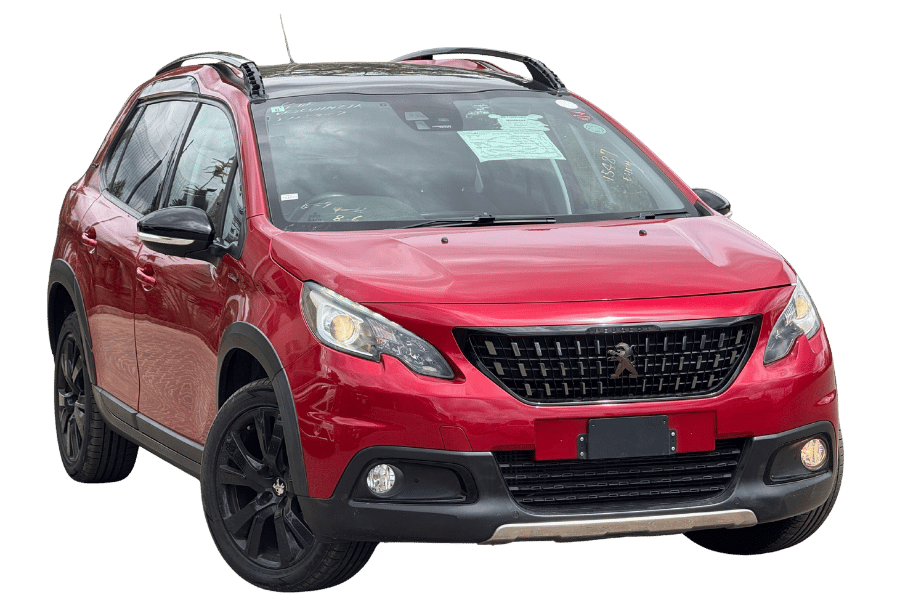 Peugeot 2008 GT Line Black Pack 1.2 Turbo Automatic