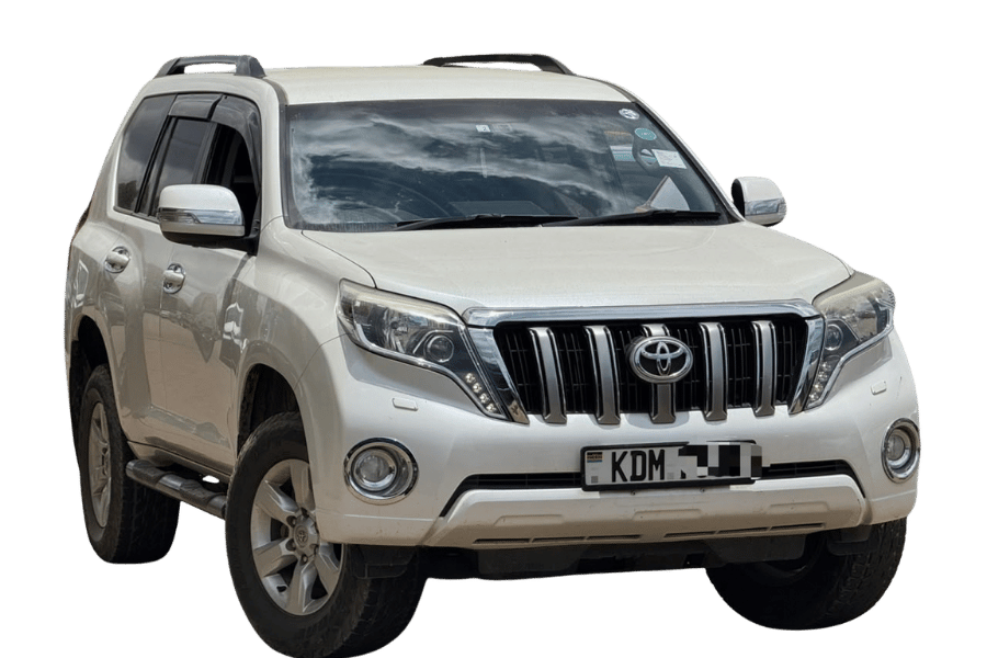 Toyota Land Cruiser Prado 2.7 Petrol Automatic 4WD