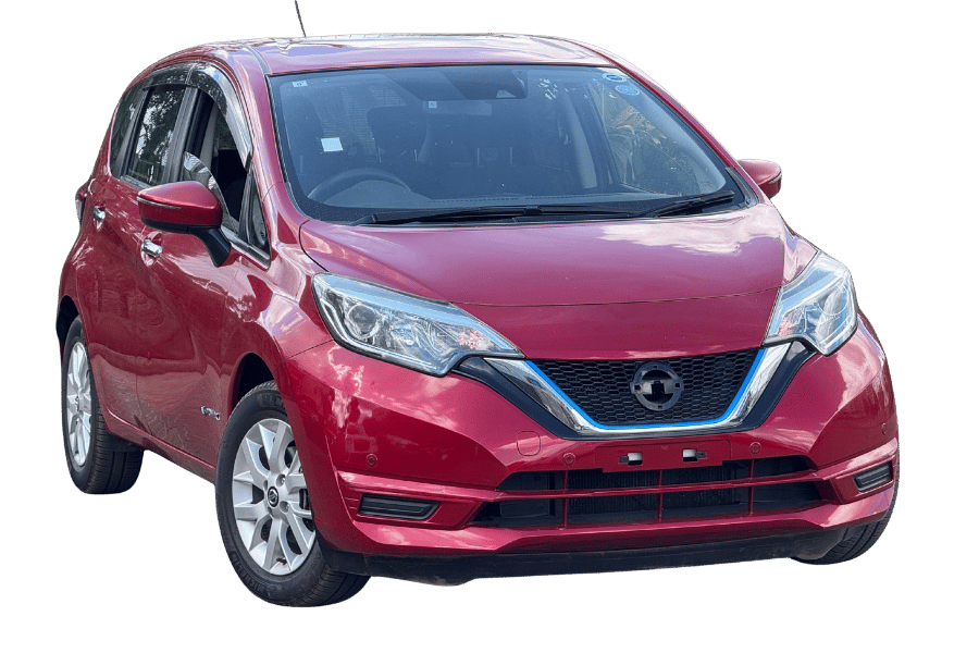 Nissan Note - 2019 1198cc Petrol
