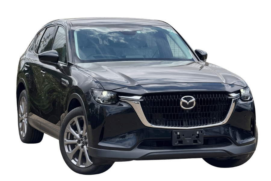Mazda CX-60 - 2023 2500cc Petrol