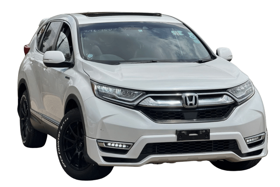 Honda CR-V - 2018 2000cc Petrol