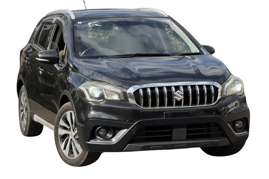 2019 Suzuki SX4 S-Cross 1.6 2WD
