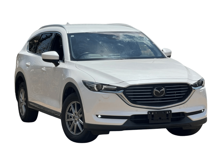 Mazda CX-8 XD L Package 2.2 Diesel AWD