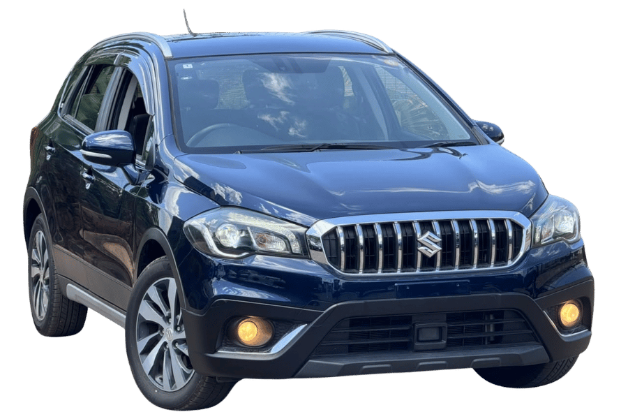 Suzuki SX4 S-Cross 1.6 2WD Automatic