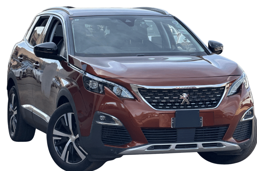 2019 Peugeot 3008 1.6L Turbo Petrol Automatic