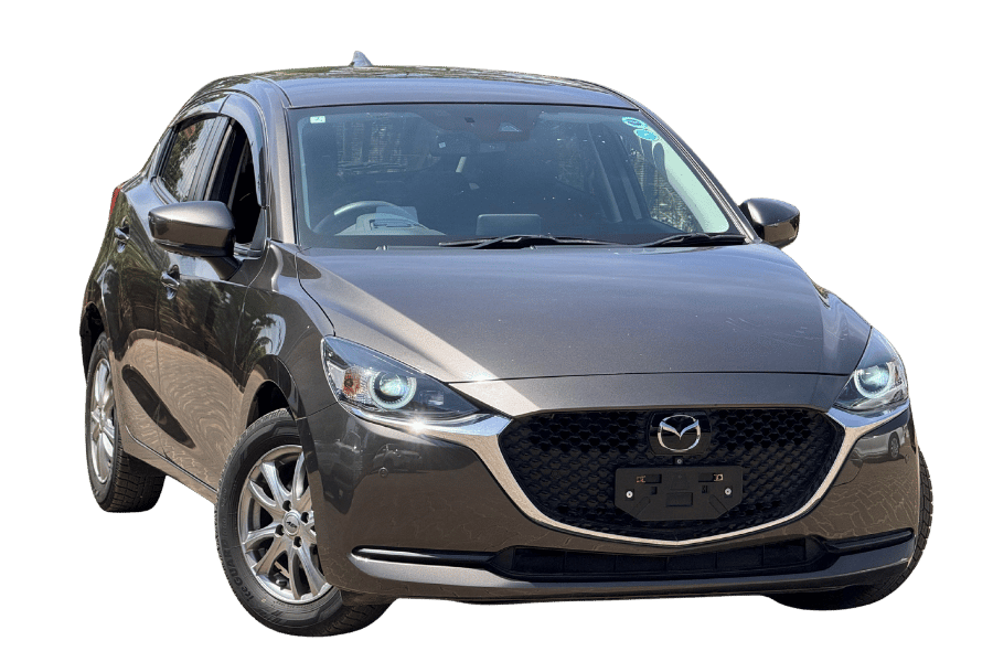Mazda 2 1.5 Skyactiv-D Diesel Automatic
