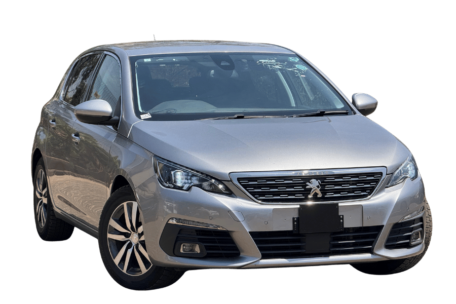 Peugeot 308 1.2L Turbo Petrol Automatic