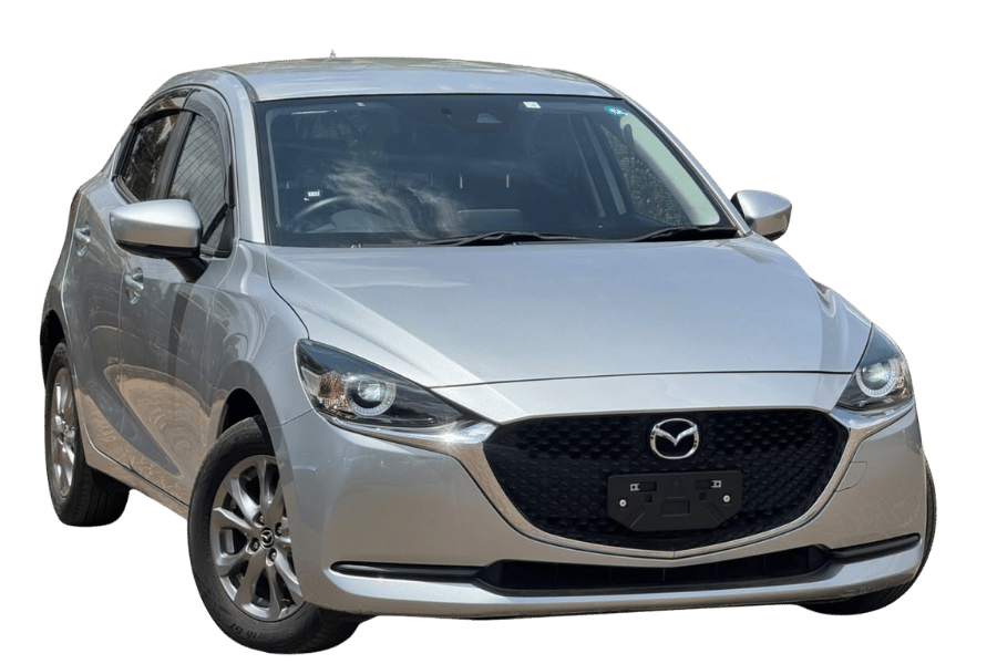 Mazda 2 1.5 Skyactiv-D Diesel Automatic