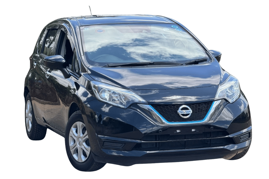 2019 Nissan Note E-Power 1.2 Hybrid Automatic