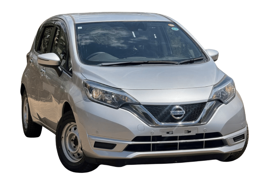Nissan Note E12 1.2 Automatic