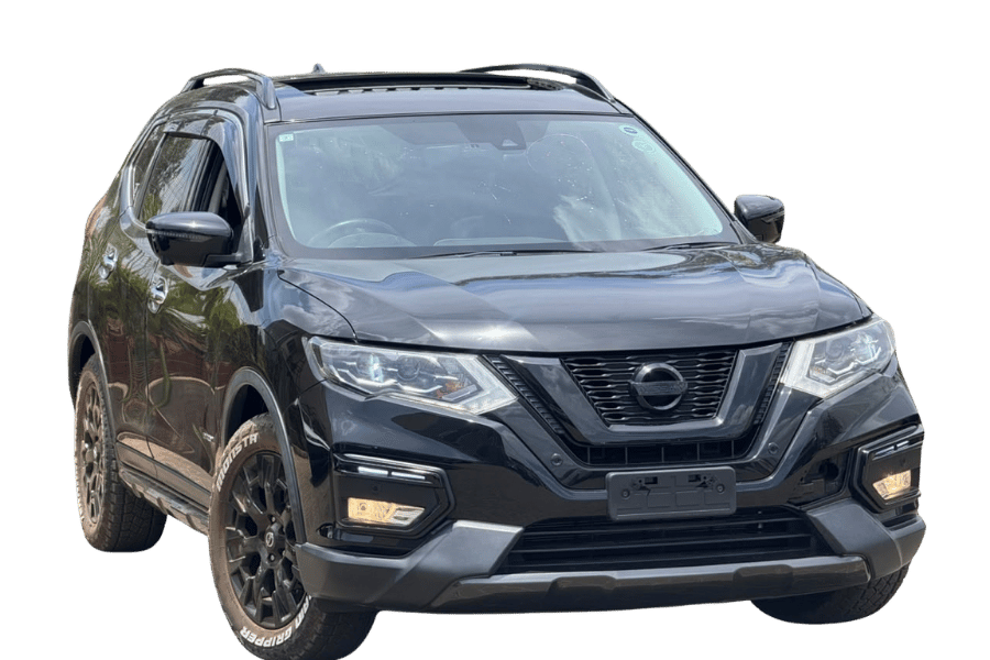 2019 Nissan X-Trail 2.0 Hybrid AWD Automatic