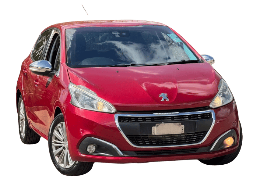 2017 Peugeot 208 1.2 Petrol Automatic Hatchback